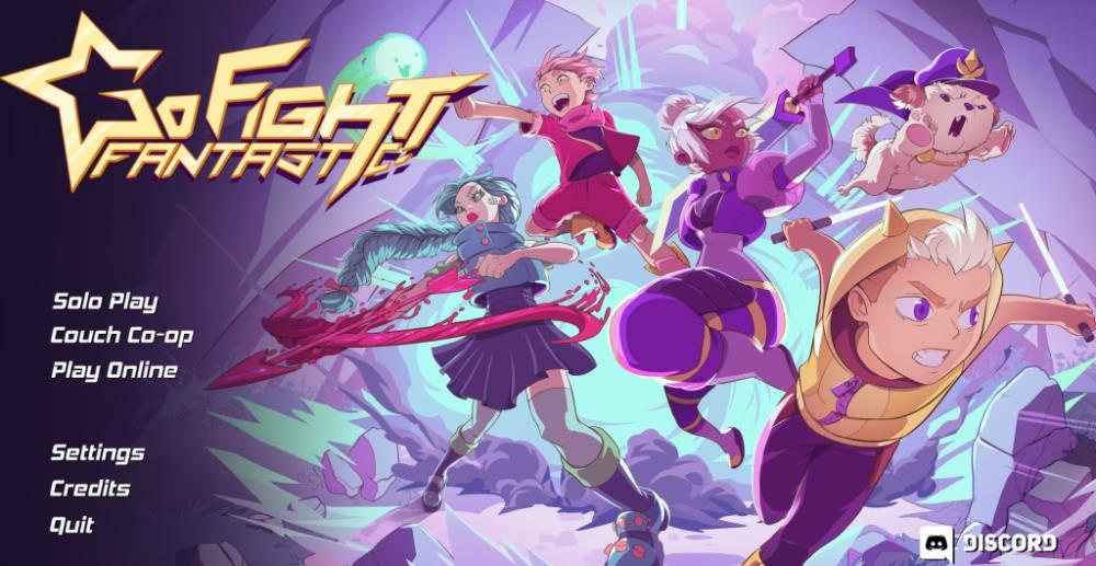 Go Fight Fantastic Review - Gamer Social Club