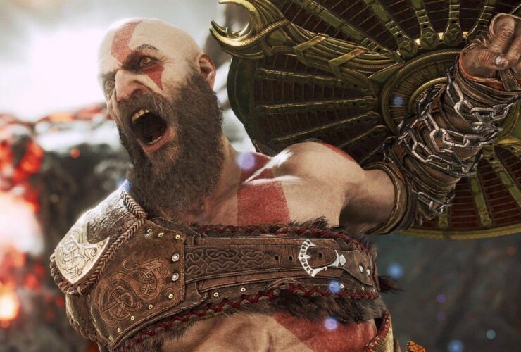 God Of War Multiplayer Game Canceled Following Concord Flop