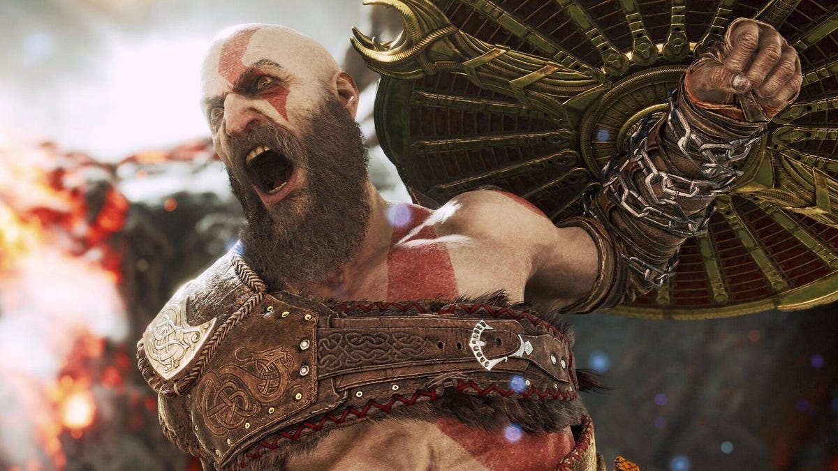 God Of War Multiplayer Game Canceled Following Concord Flop