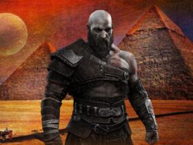 God of War Going to Egypt Now Would Bring About One Extra Challenge