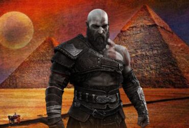 God of War Going to Egypt Now Would Bring About One Extra Challenge