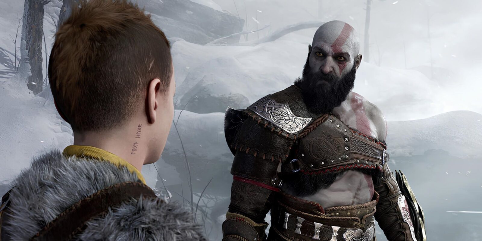 God of War Ragnarok Gets New Update for January 2025