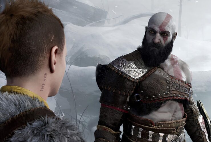 God of War Ragnarok Gets New Update for January 2025