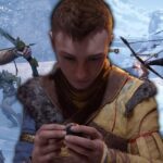 God of War Ragnarok's Atreus Takes the Wind Out of a Standalone Game