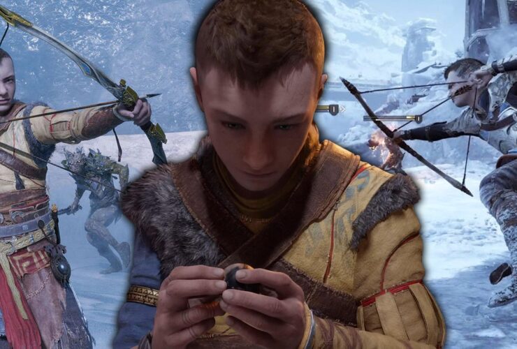 God of War Ragnarok's Atreus Takes the Wind Out of a Standalone Game