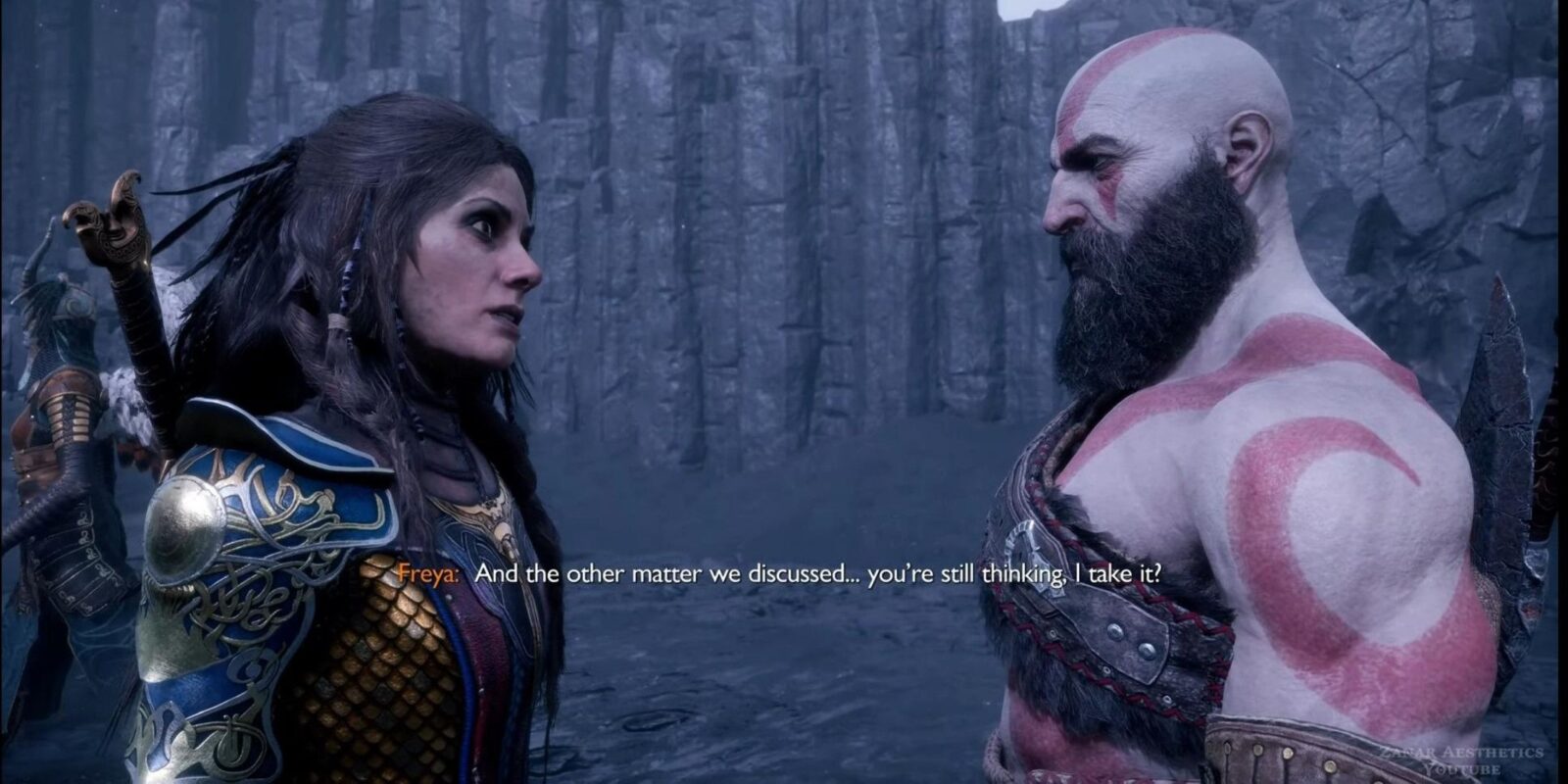 God of War Ragnarok's DLC is a Trend the Next Game Should Continue