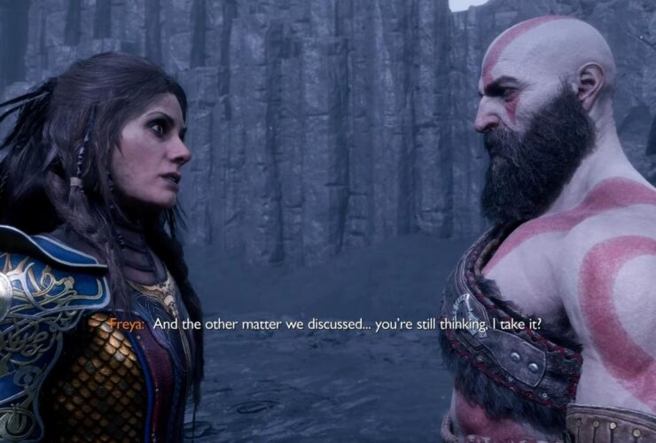 God of War Ragnarok's DLC is a Trend the Next Game Should Continue