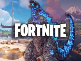 Godzilla in Fortnite Opens the Floodgates for a Ton of Other Monsters