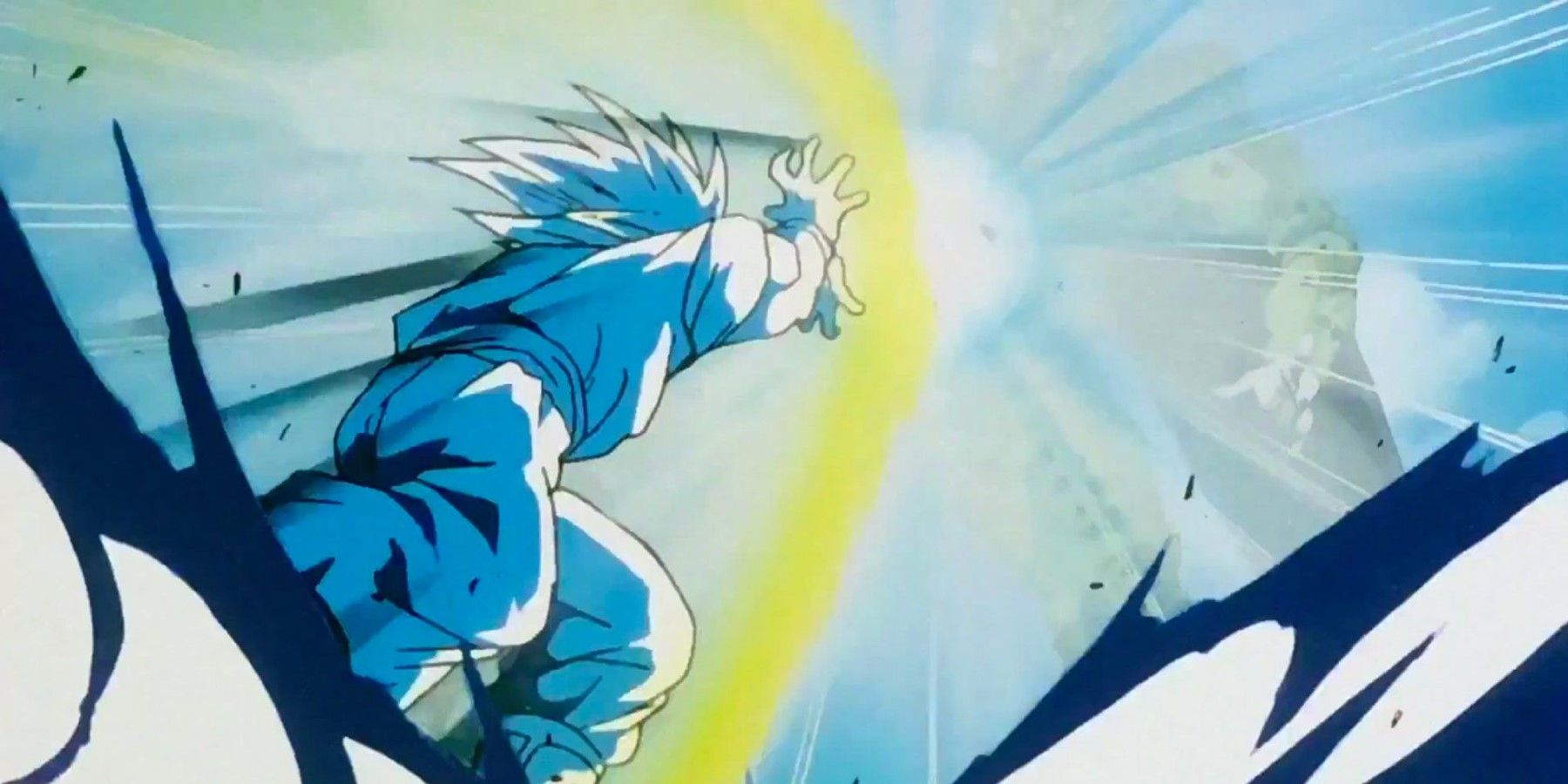 Dragon Ball - Kamehameha Wave