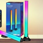 Govee RGBIC TV Light Bars 43% Off on Amazon