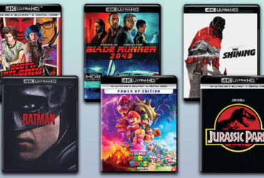 Grab 3 Movies On 4K Blu-Ray For Only $33 At Amazon While You Can