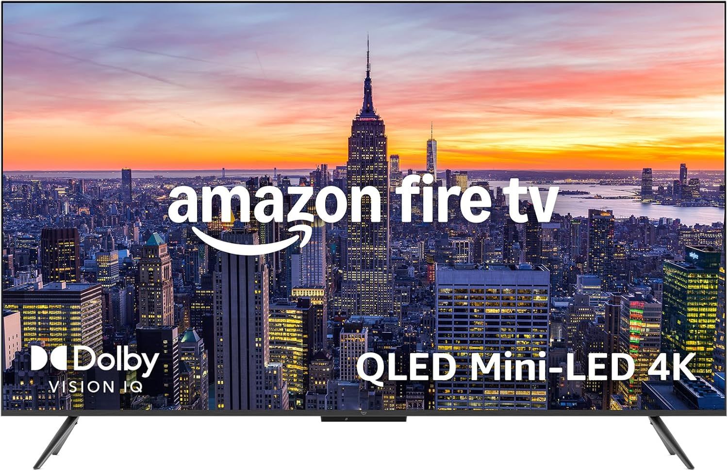 Amazon Fire TV 75 Omni Mini-LED 4K TV