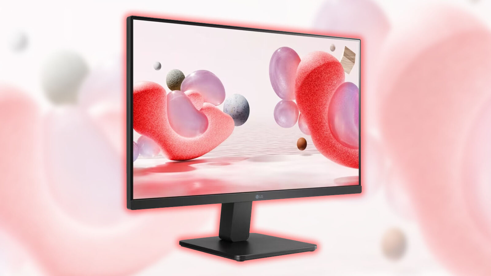 Grab a 24-inch, 100Hz, LG gaming monitor for under $80 with this amazing deal