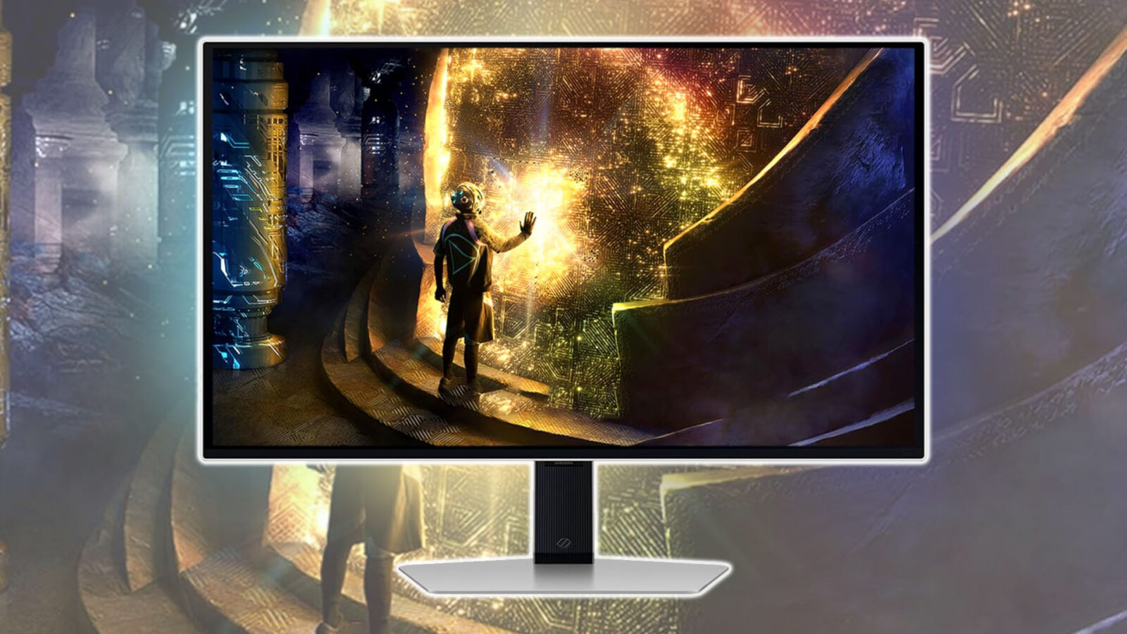 Grab a 240Hz Samsung OLED gaming monitor for under $600, if you’re quick