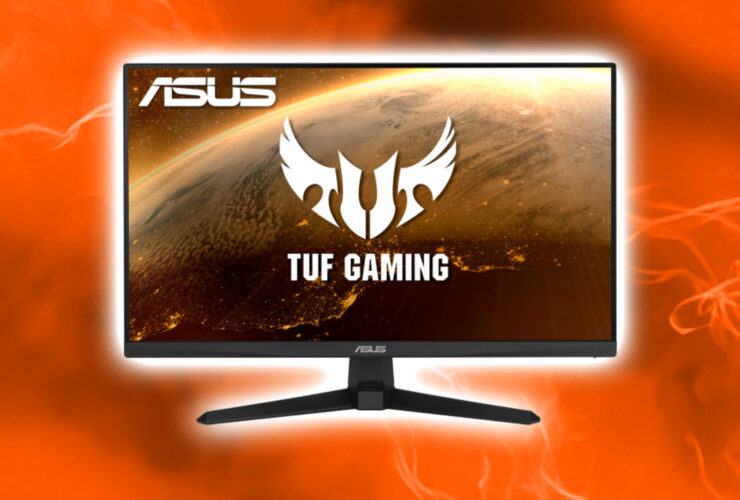 Grab this 165Hz Asus gaming monitor for only $109, if you’re quick