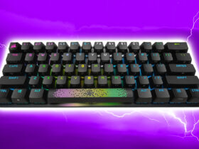 Grab this superb Corsair wireless gaming keyboard for half price, while you can