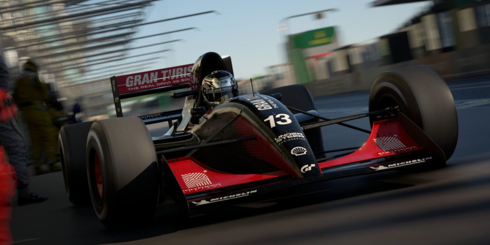 Gran Turismo 7 Releases New Update for January 2025