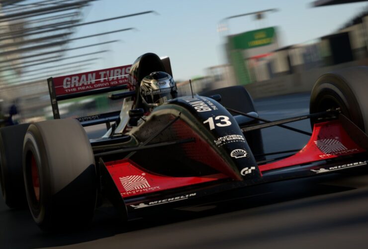 Gran Turismo 7 Releases New Update for January 2025