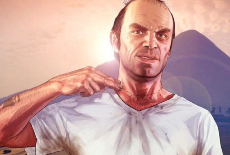 Grand Theft Auto 5 Trevor Actor Wants A Cameo In GTA 6