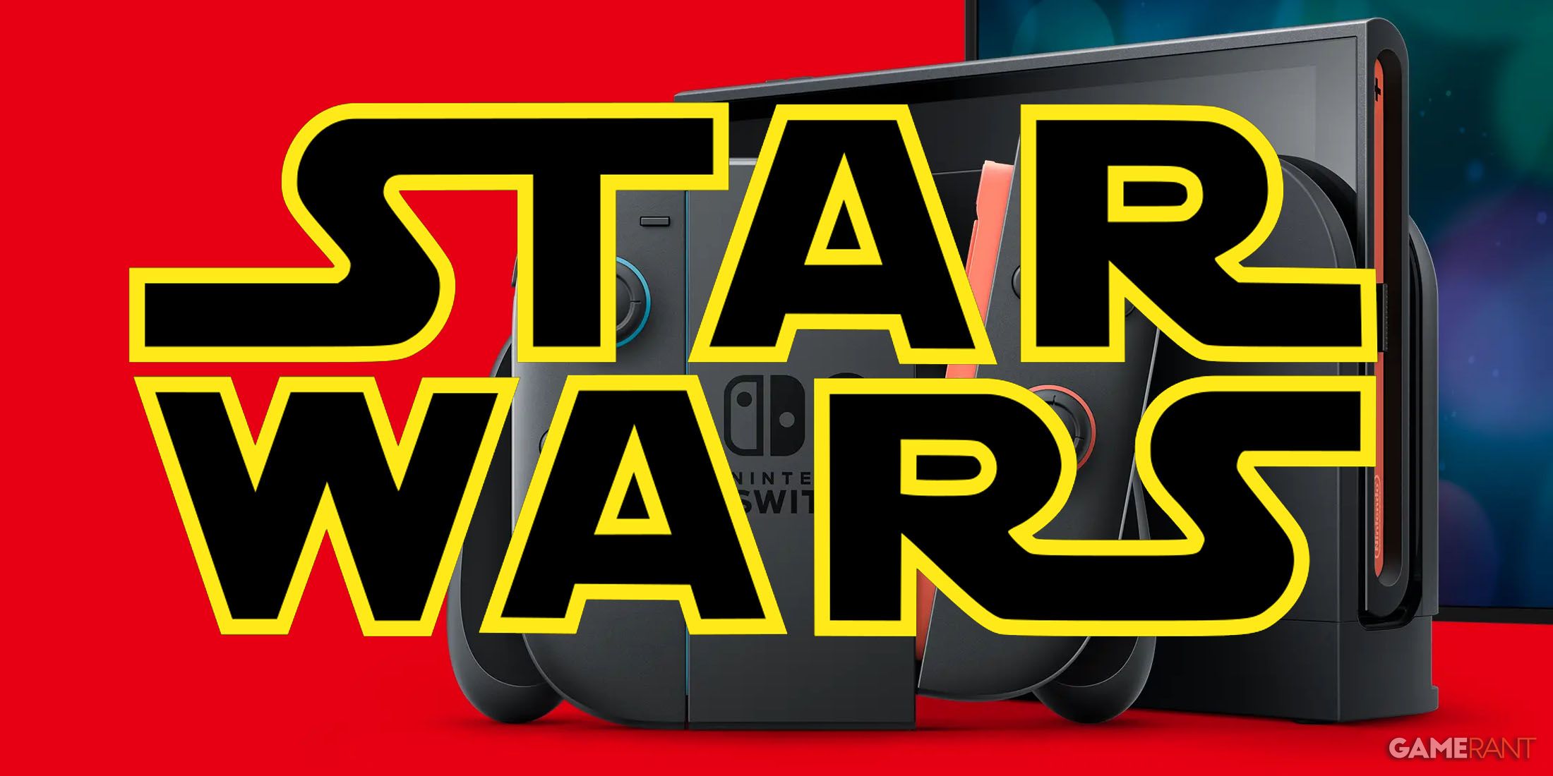 Star Wars Nintendo Switch 2 Rumor