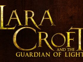 Lara Croft: Guardian of Light Launch Cover