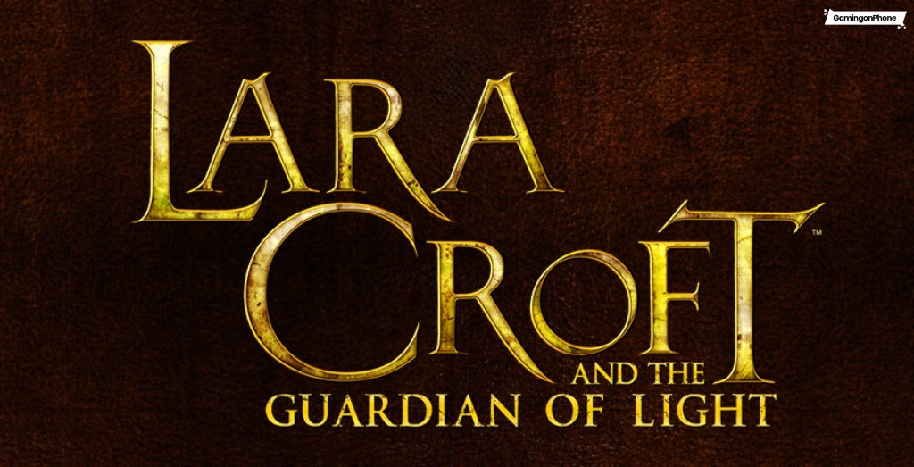 Lara Croft: Guardian of Light Launch Cover