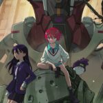 Gundam By Evangelion Studio Premieres in the US in February