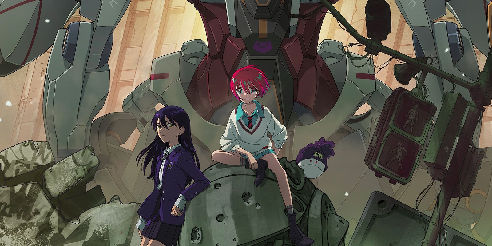 Gundam By Evangelion Studio Premieres in the US in February