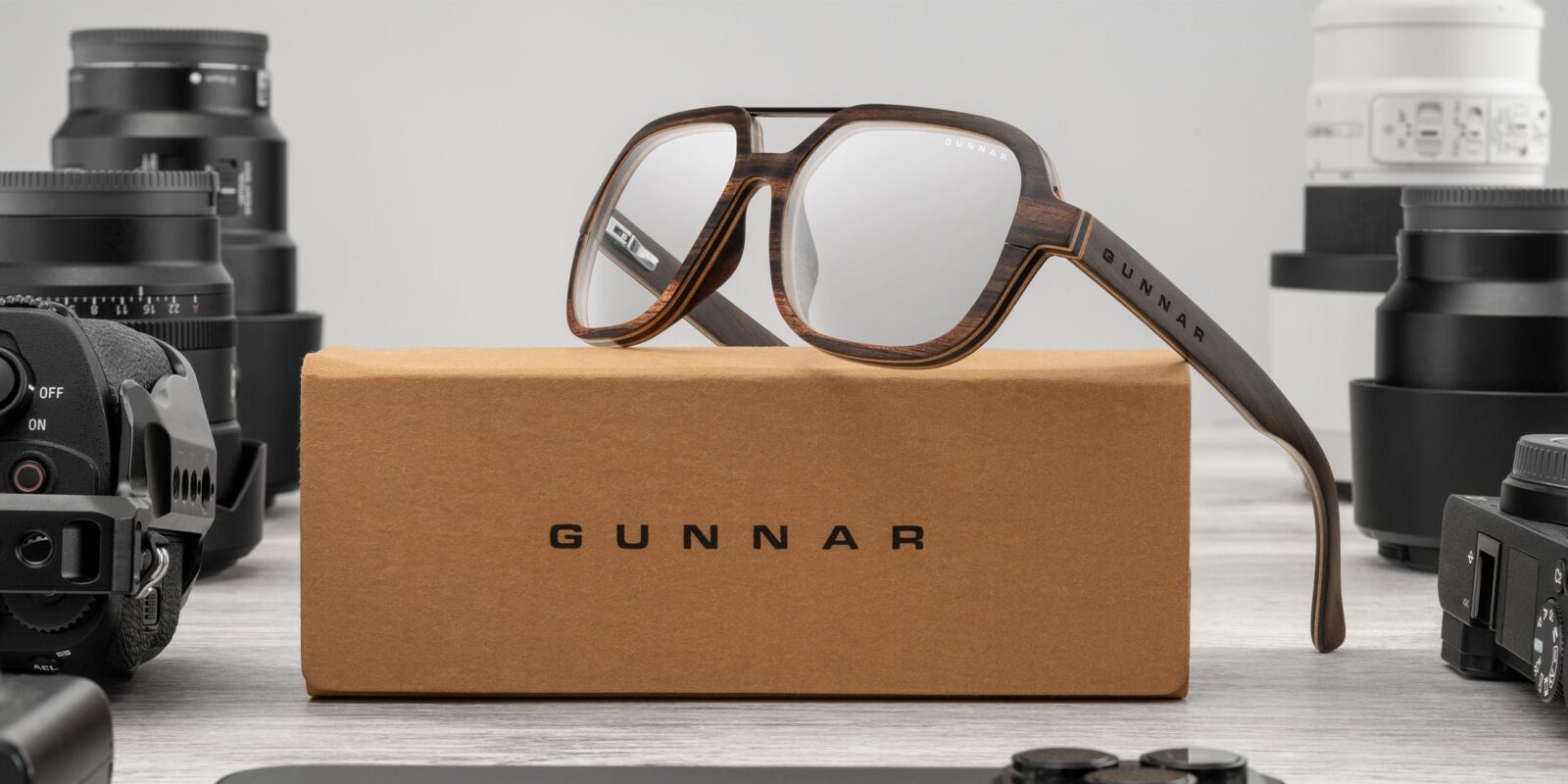 Gunnar's CES 2025 Presentation Featured Its Most Advanced Glasses Yet