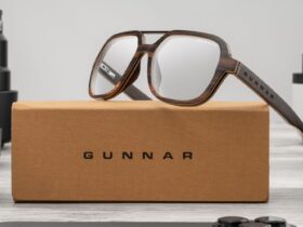 Gunnar's CES 2025 Presentation Featured Its Most Advanced Glasses Yet