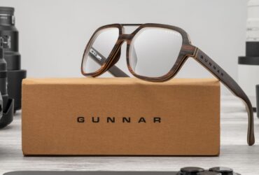 Gunnar's CES 2025 Presentation Featured Its Most Advanced Glasses Yet