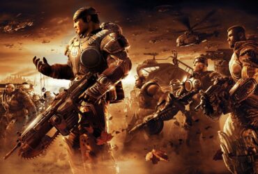 This Gears Of War Game Was Being Eyeballed For A Remaster