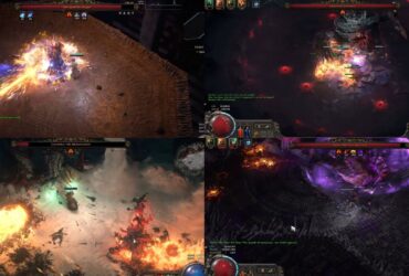 Hardest Bosses In Path Of Exile 2