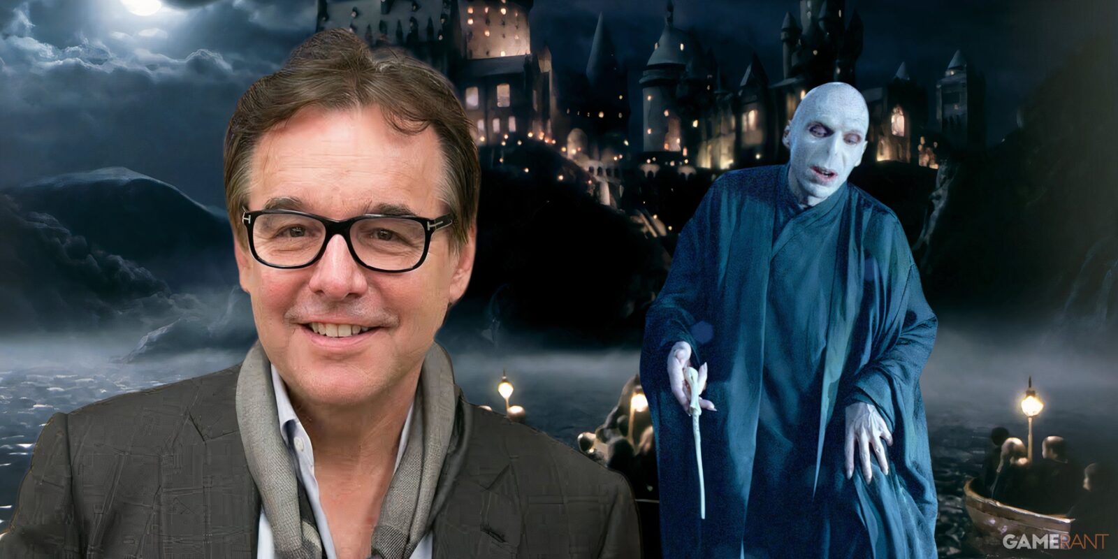 Harry Potter Director Has Idea For Voldemort casting