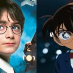 Harry Potter x Detective Conan Official Collab Announced 