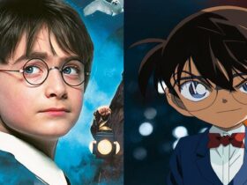 Harry Potter x Detective Conan Official Collab Announced 