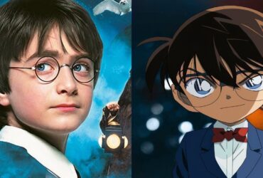 Harry Potter x Detective Conan Official Collab Announced 