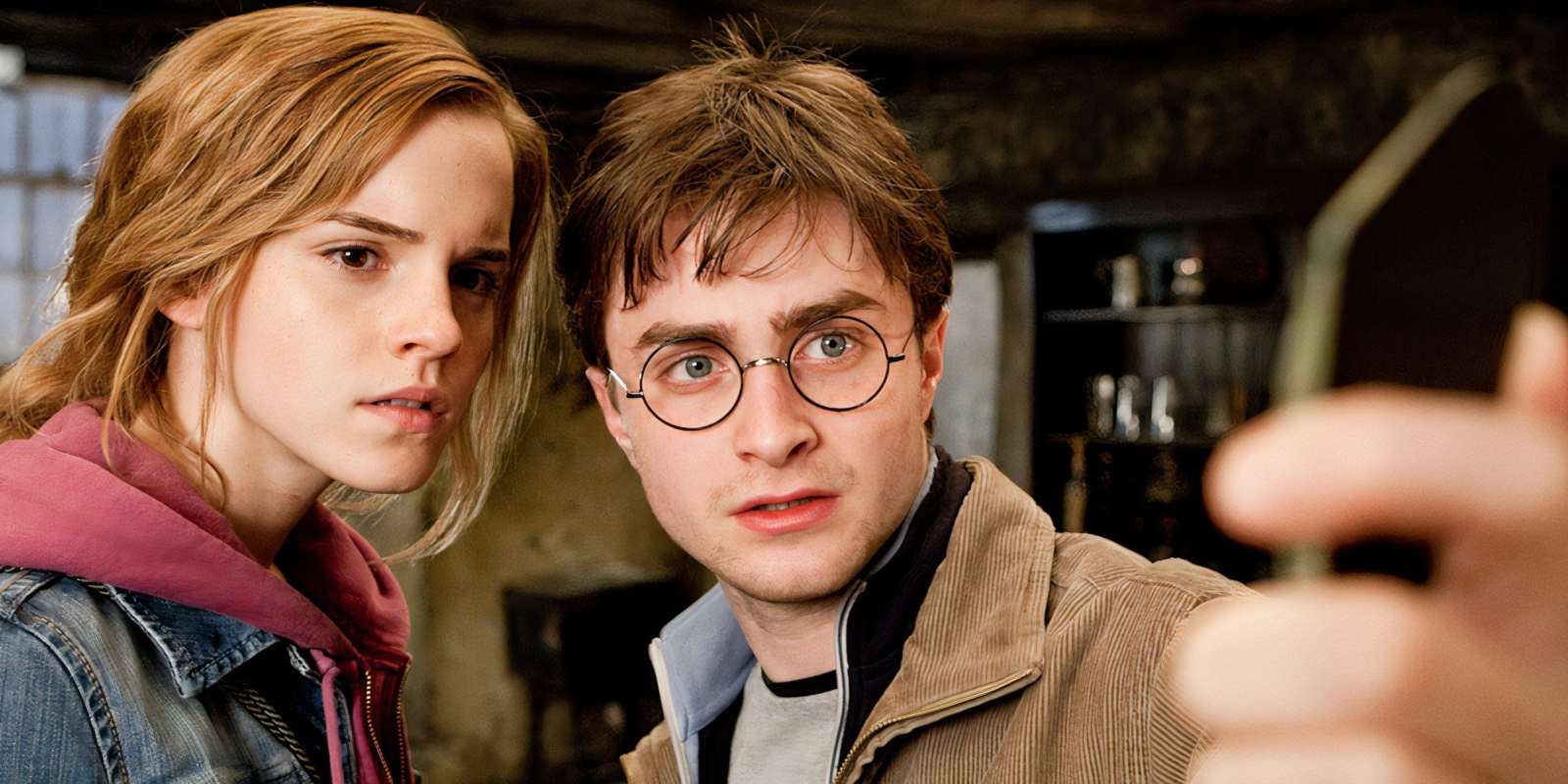 Harry Potter's Two-Way Mirror's Original Purpose, Explained