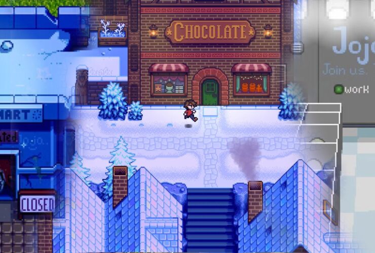 Haunted Chocolatier's Version of Joja Could Lean into One Wacky Inspiration