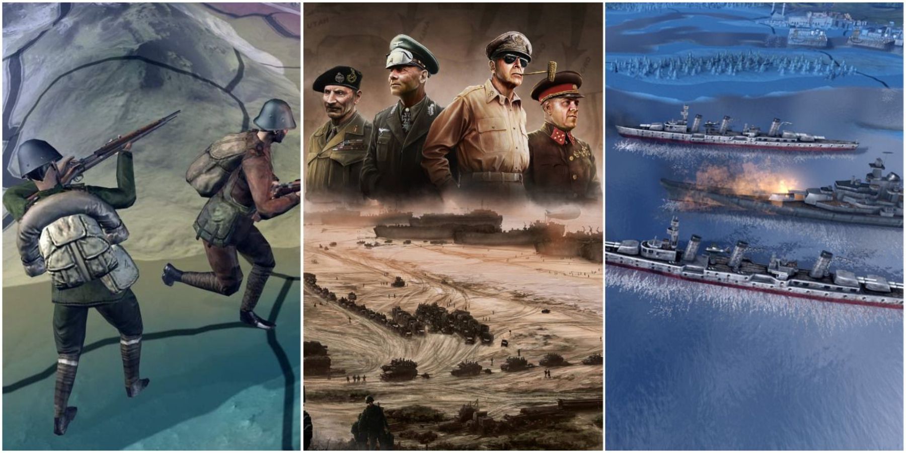 HOI 4 Tips