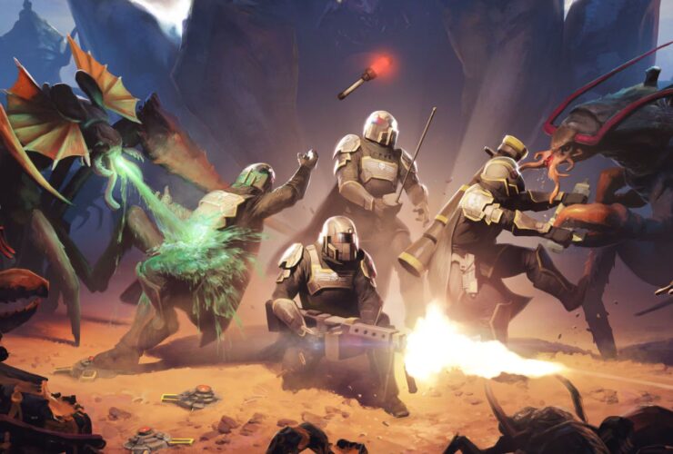 Helldivers 2 Fans Are Hoping For Tenth Anniversary Update