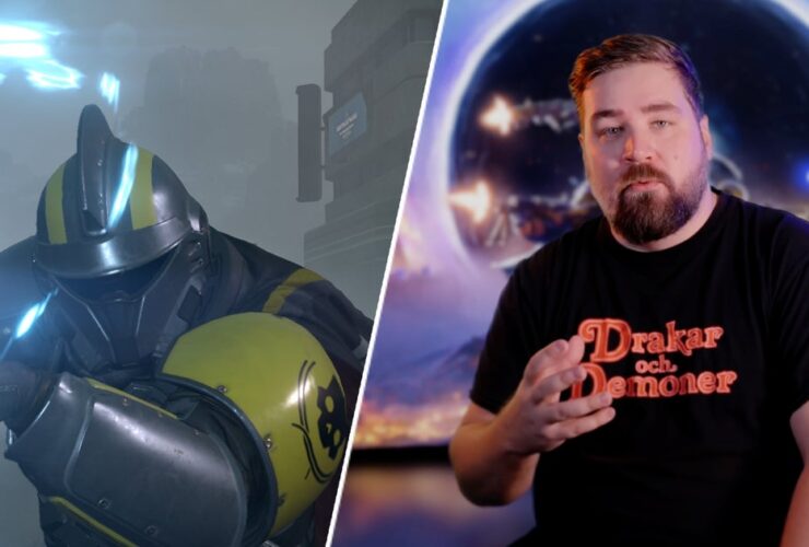 Helldivers 2 director Pilestedt announces he's going on a "sabbatical", and when he returns, he'll "start working on the next Arrowhead game"