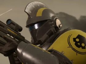 Helldivers 2 director says Arrowhead "don't, and shouldn't, have final say" on the Helldivers movie, but the developer is likely to be involved in keeping things "faithful"