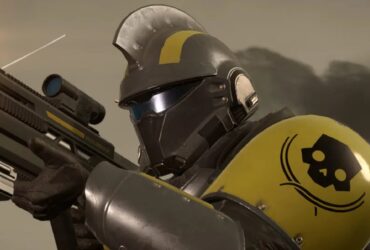 Helldivers 2 director says Arrowhead "don't, and shouldn't, have final say" on the Helldivers movie, but the developer is likely to be involved in keeping things "faithful"