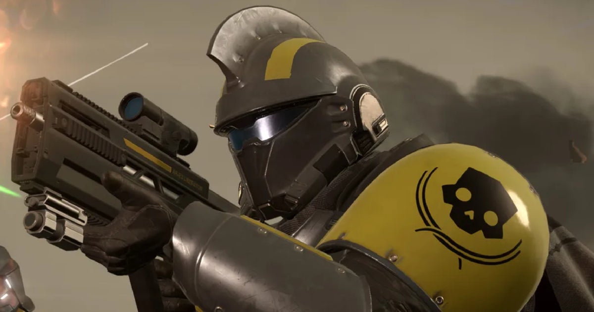 Helldivers 2 director says Arrowhead "don't, and shouldn't, have final say" on the Helldivers movie, but the developer is likely to be involved in keeping things "faithful"