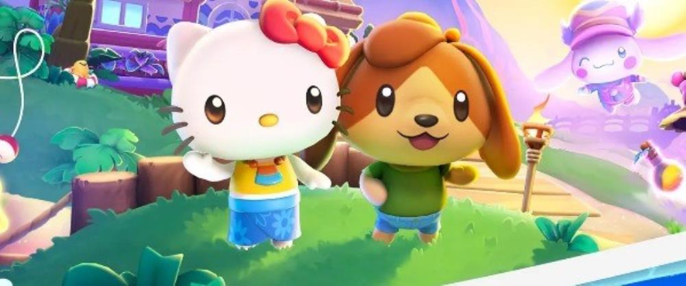 Hello Kitty Island Adventure (NS) Review | VGChartz