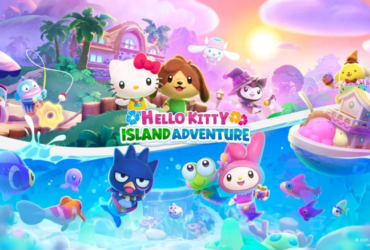 Hello Kitty Island Adventure Review - A Cozy Life Sim - MonsterVine