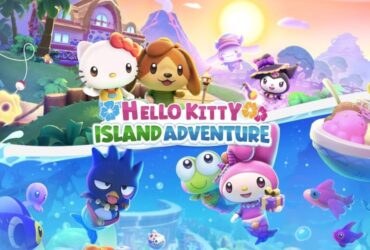 Hello Kitty Island Adventure Review - DualShockers