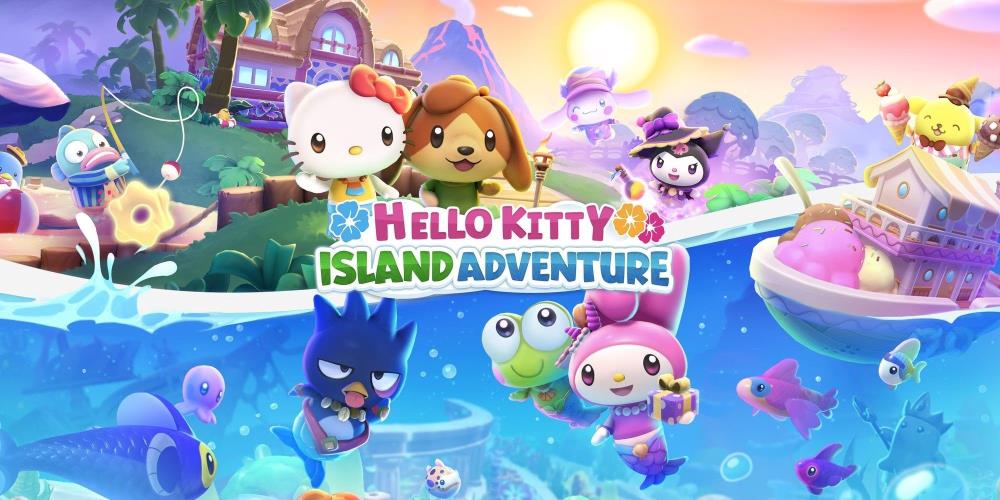 Hello Kitty Island Adventure Review - DualShockers