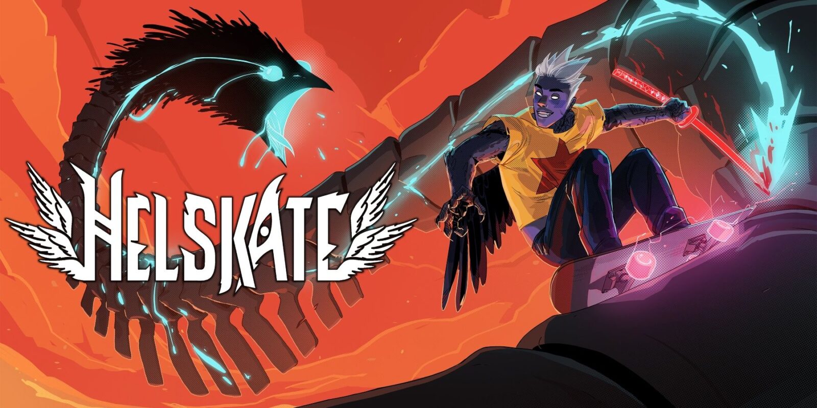 Helskate - Official Launch Trailer